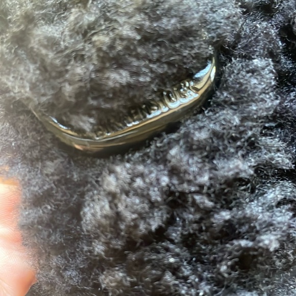 NWT BIRKENSTOCK BIG BUCKLE Fur Lined Sandals! - Picture 9 of 10